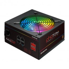 Sursa PC Chieftec Photon RGB, 650W, Semi modulara